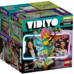 LEGO VIDIYO 43110 Folk Fairy BeatBox