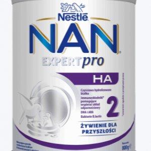 NESTLÉ NAN Optipro mleko następne