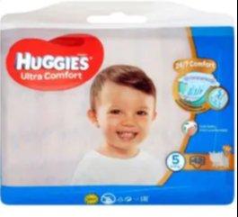 Huggies Ultra Comfort -23%