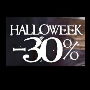 Hallowen w Fabryce Outlet