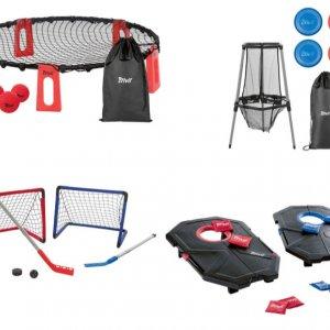 CRIVIT® Unihokej, pitchball, bean bag lub disc golf