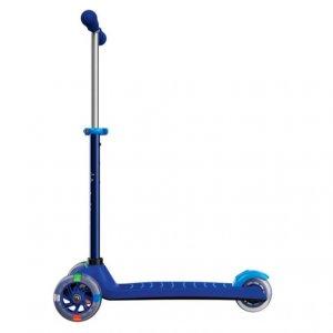 PLAYTIVE® Hulajnoga trójkołowa Tri Scooter z diodami LED