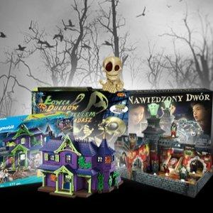 Zabawki na Halloween w Urwis.pl od 6,49 zł