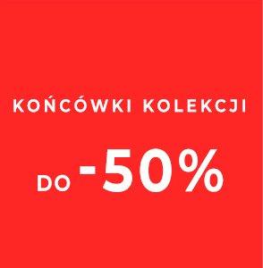 Końcówka kolekcji -50%