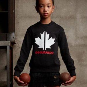 Marka Dsquared2 dla dzieci w Zalando Lounge do -63%