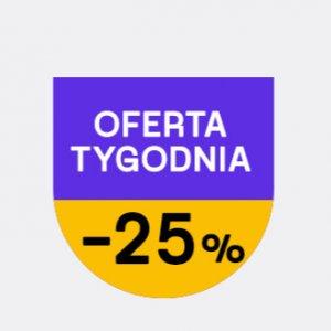 Adidas oferta tygodnia -25%