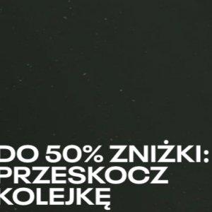 Do 50% zniżki - zapisz się