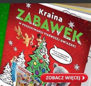 Kraina zabawek w Biedronce od 19,99 zł