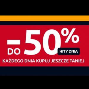 Szaleństwo niskich cen w Black Red White do -50%