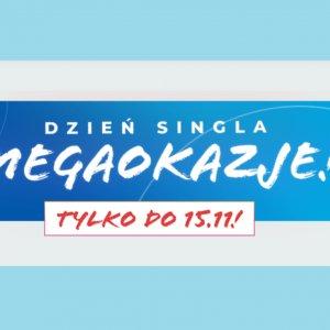 Dzień Singla w Komputronik do -60%