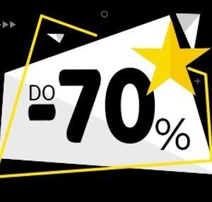 Black Week na Allegro do -70%