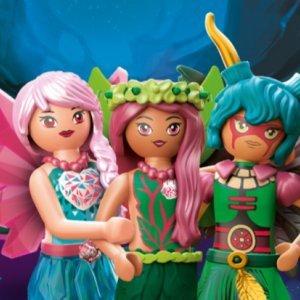 Playmobil Ayuma w Urwis.pl od 41,50 zł
