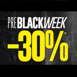 Pre Black Week w Fabryce Outllet -30%