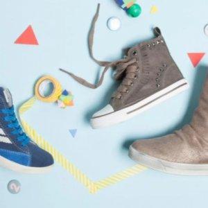 Buty na zimę dla dzieci w Zalando Lounge do -75%