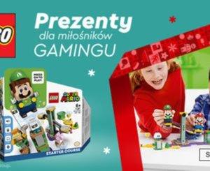 Prezenty dla miłośników gamingu w Smyku do -35%