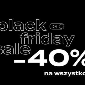 Black Friday w 4F -40% na wszystko