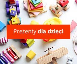 Prezenty dla dzieci na Allegro do -50%