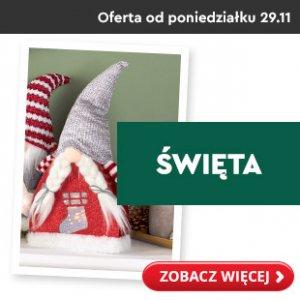 Święta w Biedronce - okazje od 3,99 zł