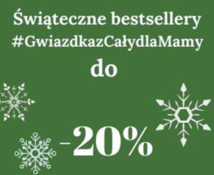 Świąteczne bestsellery -20%