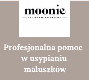 MOONIE pomoc w usypianiu maluszków