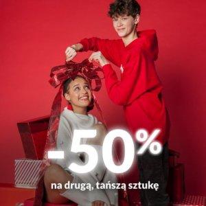 Druga sztuka -50%