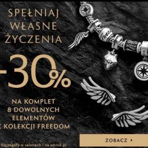 Komplety świąteczne w W.KRUK do -30%