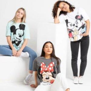 Marka Disney w Zalando Lounge do -56%