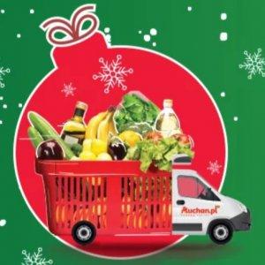 Darmowa dostawa w Auchan Direct