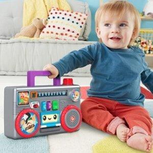 Świąteczne okazje - zabawki Fisher Price w Empiku do -20%