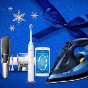 Świąteczne inspiracje prezentowe w Philips do -40%
