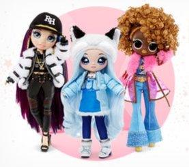 L.O.L. Surprise, Rainbow High i Na! Na! Na! w Smyku do -45%