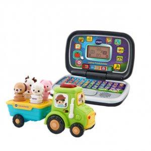 Hit cenowy - Laptop Małego Geniusza lub traktor Wiejska Zagroda