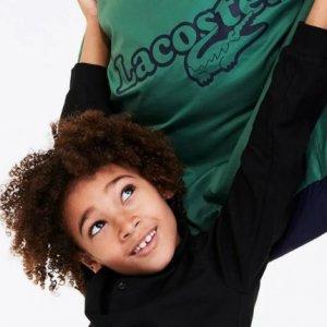 Lacoste dla dzieci w Zalando Lounge do -74%