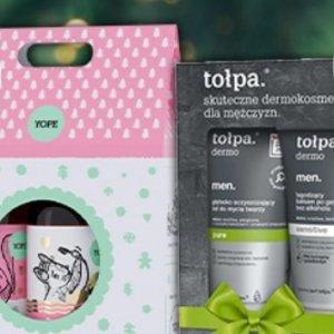 Świąteczne zestawy pod choinkę w 5.10.15 do -30%