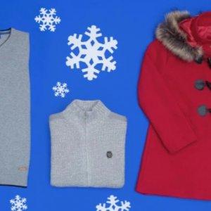 Zimowy styl dla dzieci w Zalando Lounge do -61%
