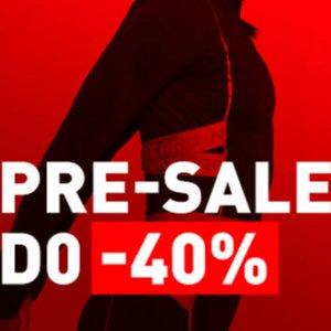 Pre-sale do -40%