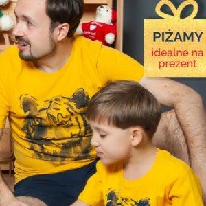 Piżamy idealne na prezent w Endo do -50%