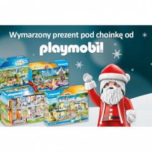 Klocki Playmobil pod Choinkę w Urwis.pl od 6 zł