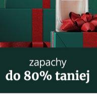 Zapachy do -80%