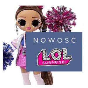 Nowość - najnowsze lalki i akcesoria L.O.L. w 5.10.15 do -45%