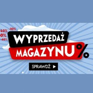 Zimowa wyprzedaż magazynu w Bee do -60%