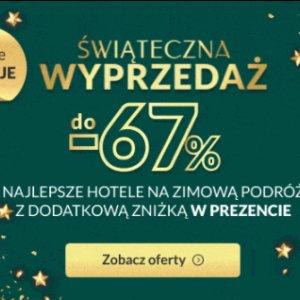 Świąteczna WYPRZEDAŻ 🎅