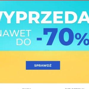 Wyprzedaż do -70% w NEO 24