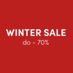 Winter Sale do -70%