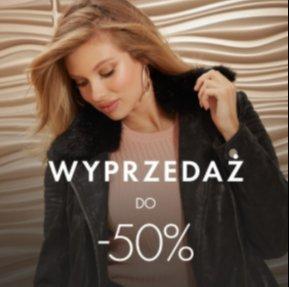 Wyprzedaż w GUESS