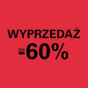 Wielka wyprzedaż w CCC do -60%