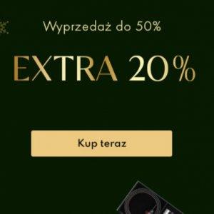 Wyprzedaż w Wojas do -50% + extra 20% rabatu na wszystko