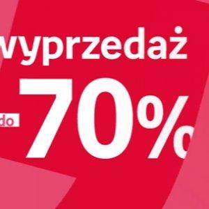 Wyprzedaż do -70% w Empiku