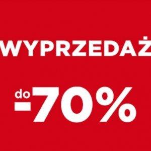 Wyprzedaż sezonu w 5.10.15 do -70%