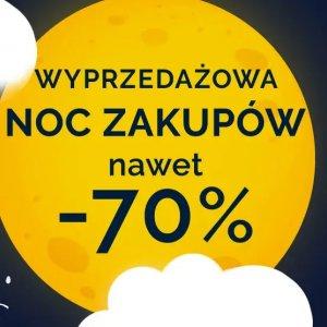 Wyprzedażowa Noc zakupów